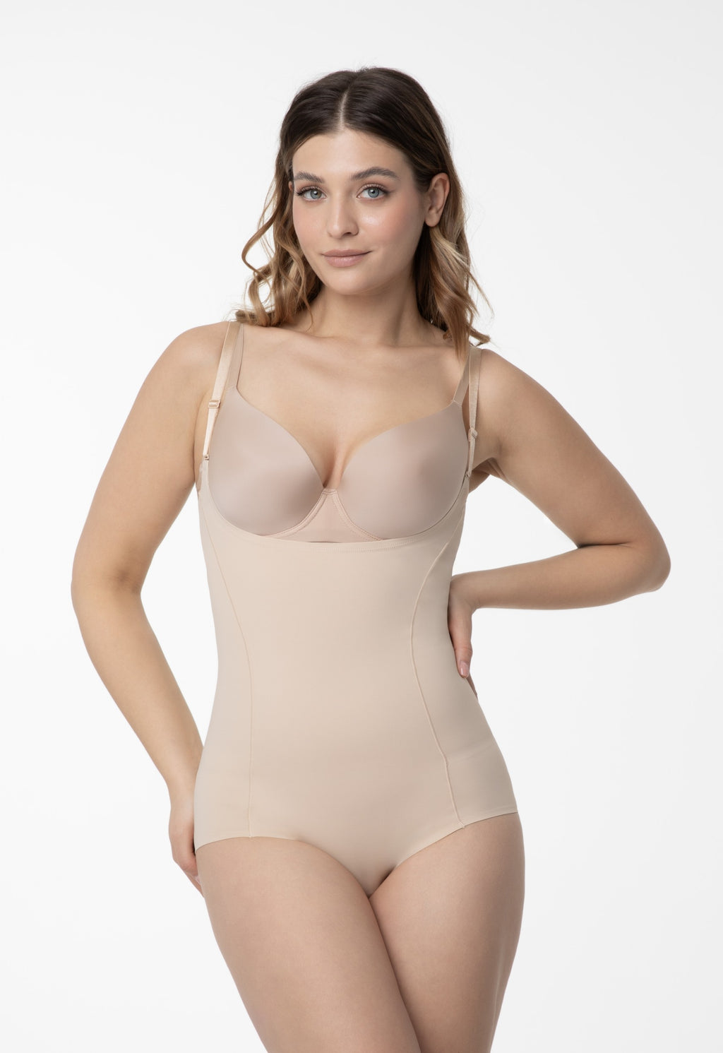 Julimex 219 Body pod biust (wyszczuplające)