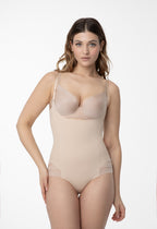 Julimex 119 Body pod biust (wyszczuplające)