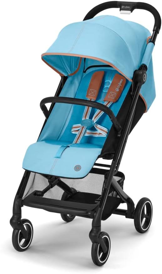 Cybex BEEZY BLK Almond Beige | beż